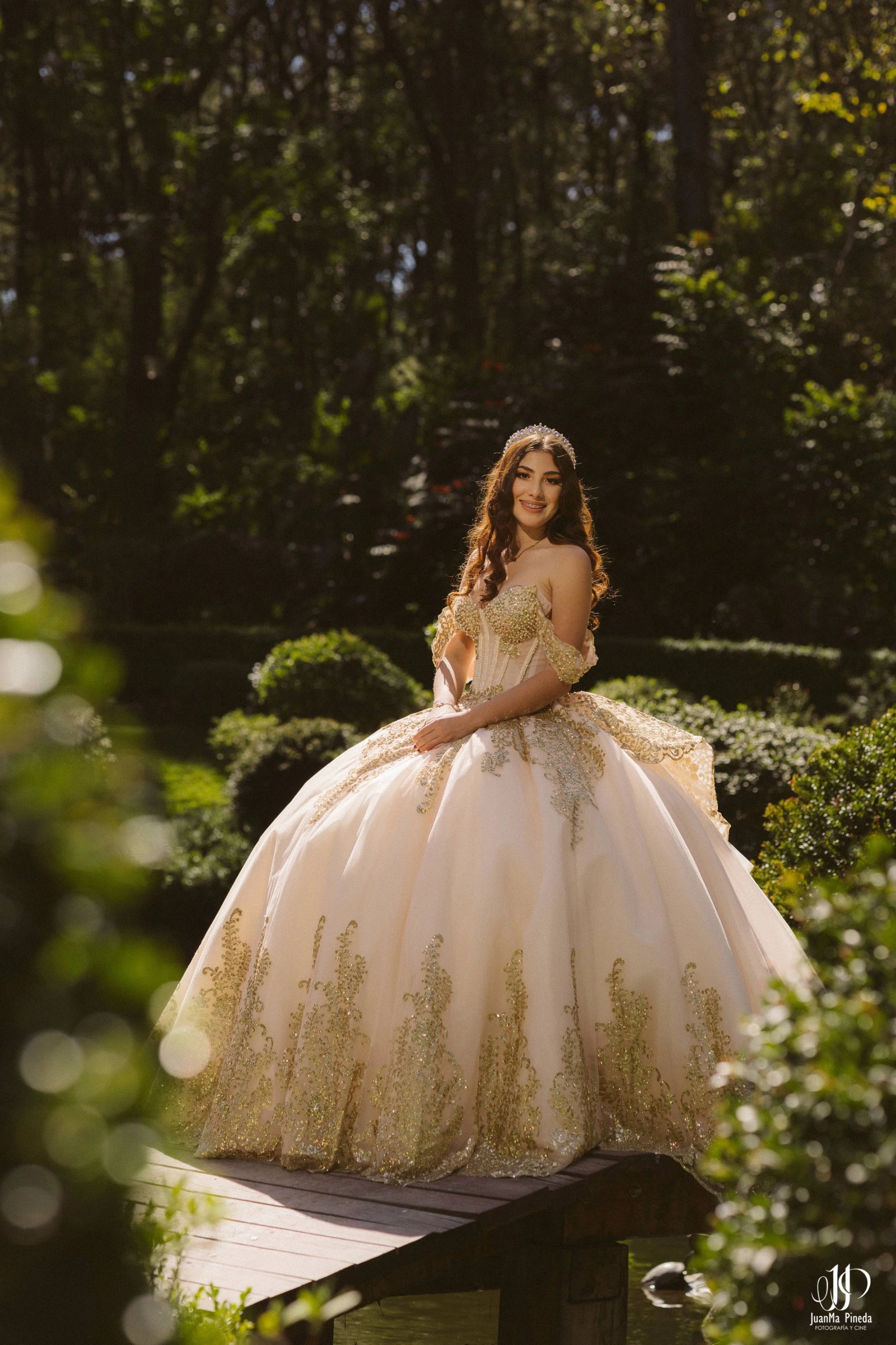 Quinceañera Sesión